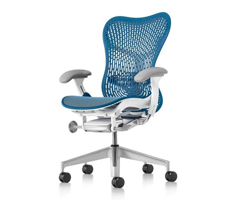 herman miller mirra chairs.